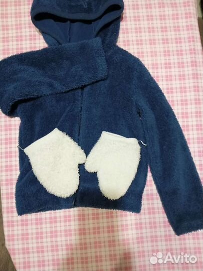 Куртка для девочки