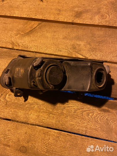 Фара противотуманная правая Vw Polo