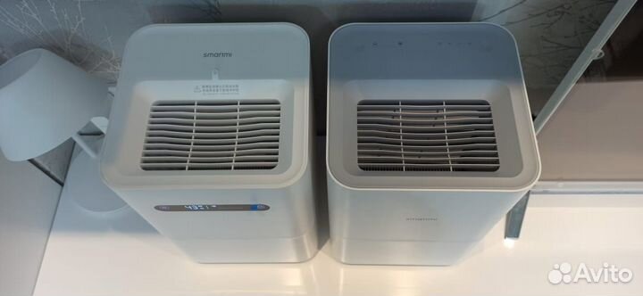 Увлажнитель воздуха Xiaomi Smartmi Zhimi Air Humid