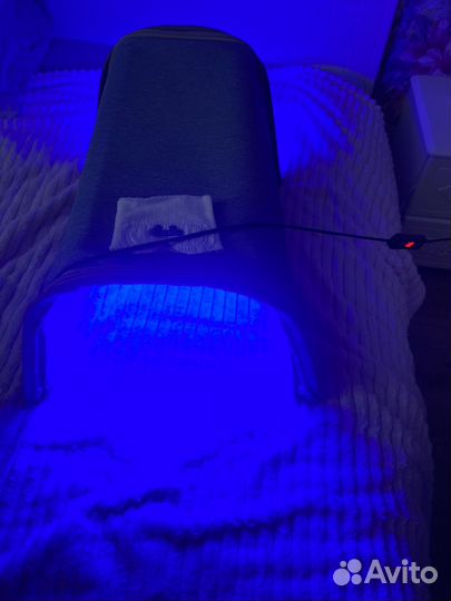 Лампа от желтушки