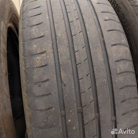 Kumho Ecsta HS51 205/55 R16 91