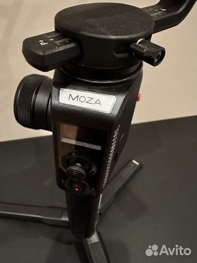 Стабилизатор moza Aircross 2 professional kit