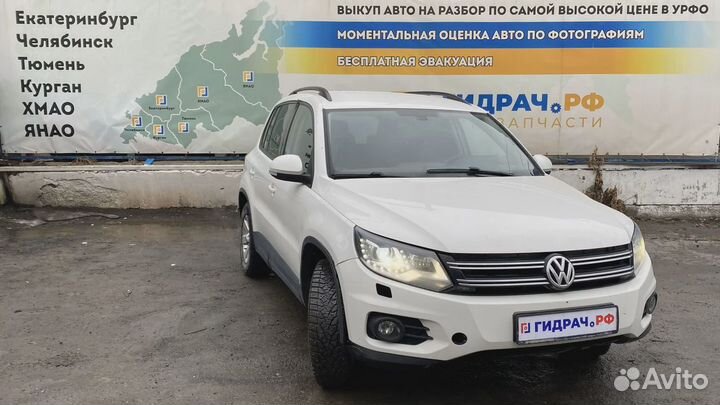 Козырек солнцезащитный правый Volkswagen Tiguan (N