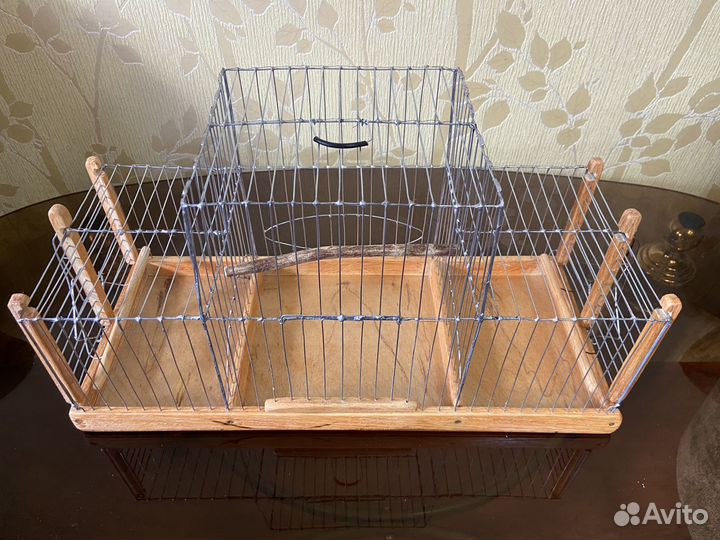 Клетка, ловушка, садок, западок