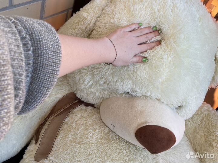 Плюшевый медведь