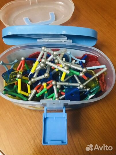 Магнитный конструктор