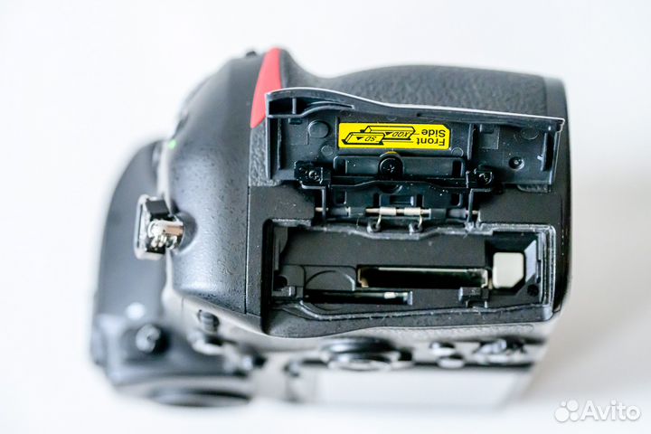 Nikon d850 body