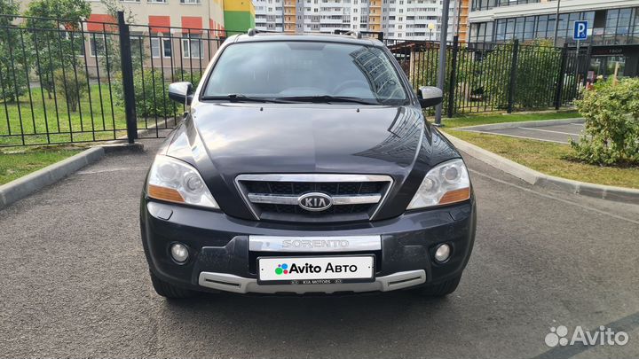 Kia Sorento 2.5 AT, 2011, 156 700 км