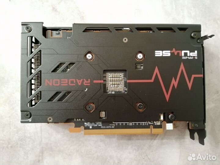 Видеокарта RX 6600 8GB Sapphire с гарантией