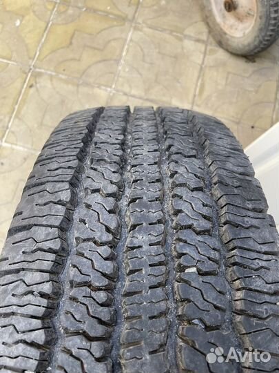 Запасное колесо Cadillac Escalade 2002