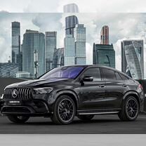 Новый Mercedes-Benz GLE-класс AMG Coupe 4.0 AT, 2024, цена 24 700 000 руб.