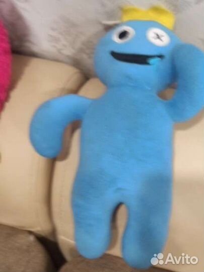 Мягкие игрушки