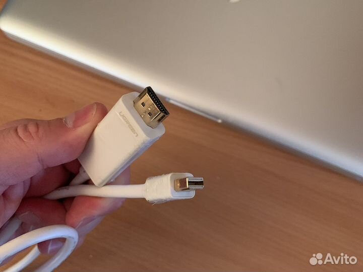 Кабель для mac mini DP-hdmi
