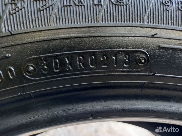 Goodyear Eagle LS 2 225/55 R18 98H