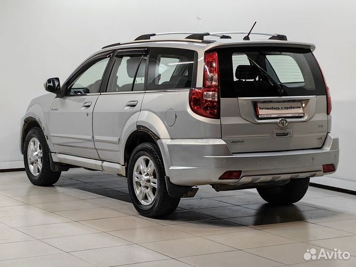 Great Wall Hover H3 2.0 МТ, 2013, 104 658 км