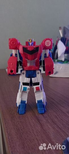 Робот трансформер