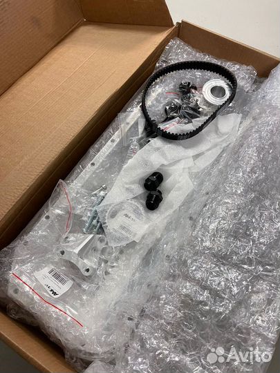 Комплект системы сухого картера для 2JZ-GTE