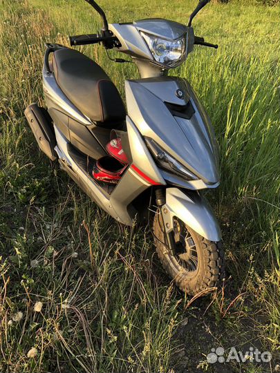 Скутер Jogger 125cc