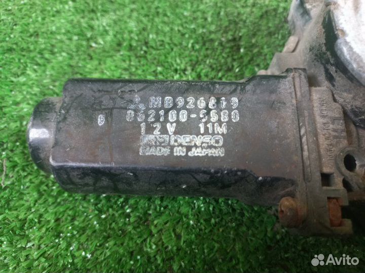 Стеклоподъемник задний левый Mitsubishi Galant