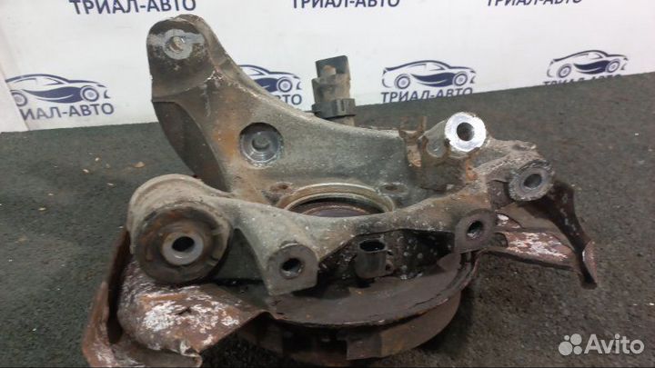 Цапфа Туарег 2