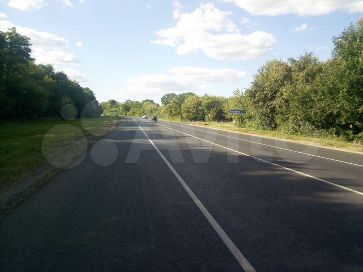 Участок 4,62 га (ИЖС)