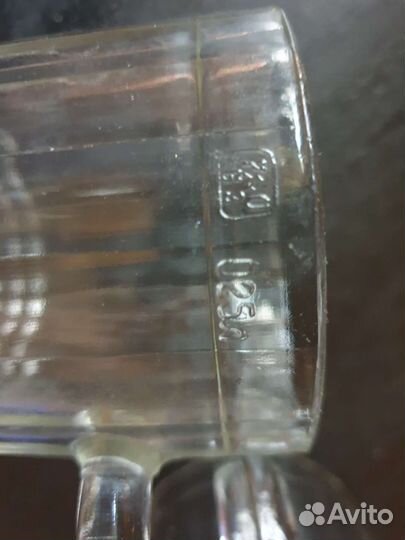 Пивная кружка СССР