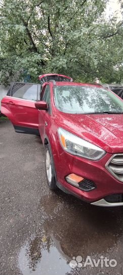 Ford Escape 1.5 AT, 2018, 71 116 км