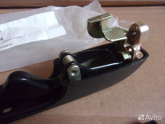 VW Golf 2, 84-91г., задняя левая наружная ручка