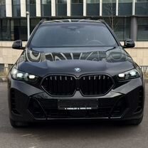 BMW X6 3.0 AT, 2024, 70 км, с пробегом, цена 16 900 000 руб.