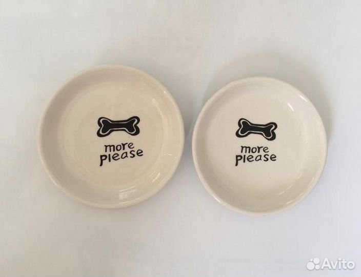 Миски для корма