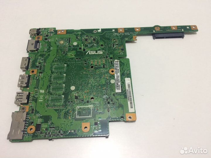 Мат.плата ноутбука Asus E402M 60NL0030 неисправная
