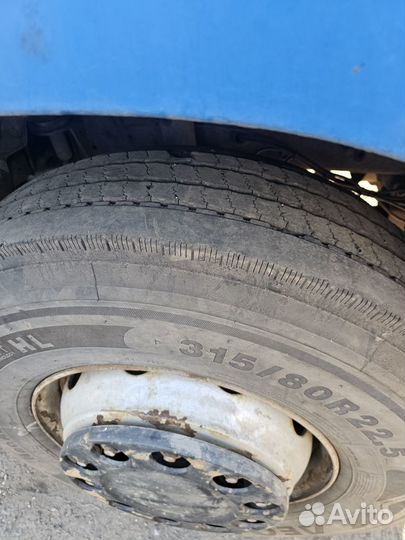 КамАЗ 65117-RB, 2012