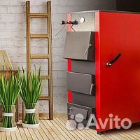 Котел водяного отопления Sunfire 45 кВт