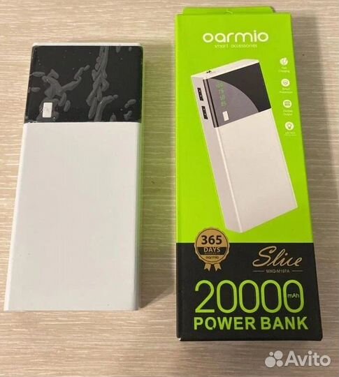 Внешний аккумулятор 20000 mAh