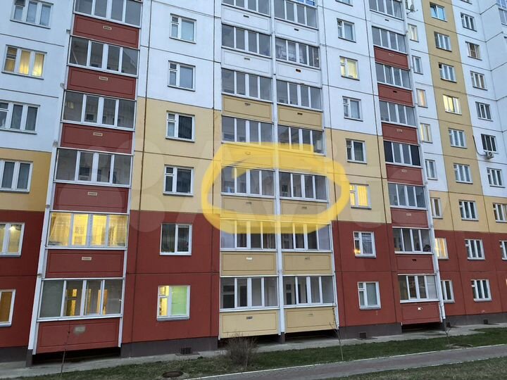 1-к. квартира, 41 м², 3/16 эт.