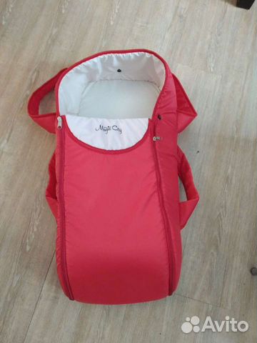 Переноска для детей