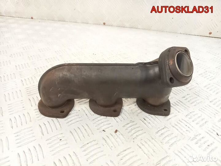 Коллектор выпускной левый Mercedes W210 M112.941