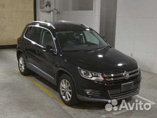 Volkswagen tiguan по запчастям