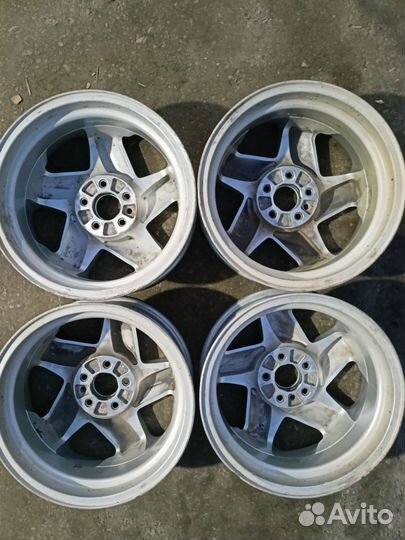 Литые диски r 16 5/108 Вольво. Форд