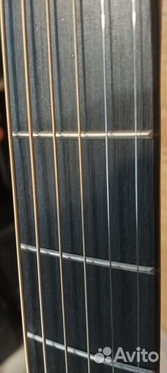 Электроакустическая гитара Yamaha FX370С