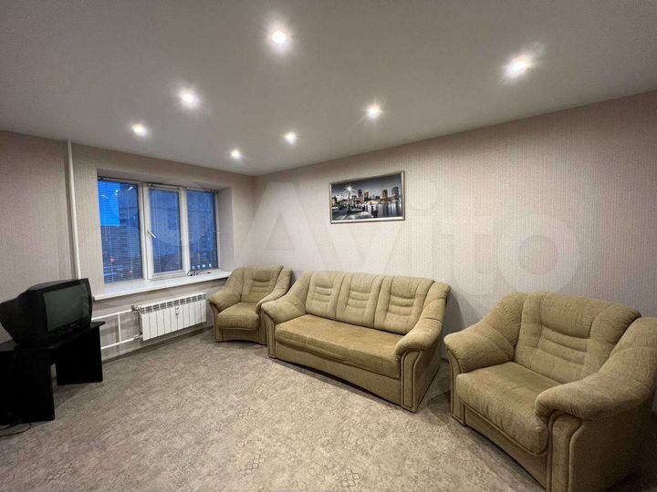 1-к. квартира, 37 м², 7/9 эт.