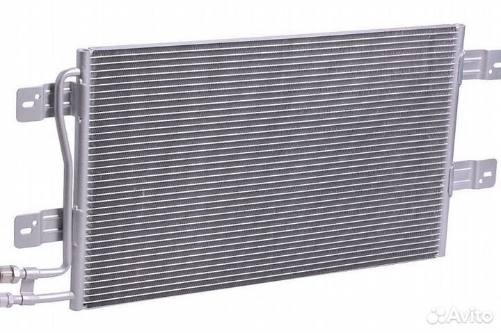 NRF Радиатор кондиционера ford focus