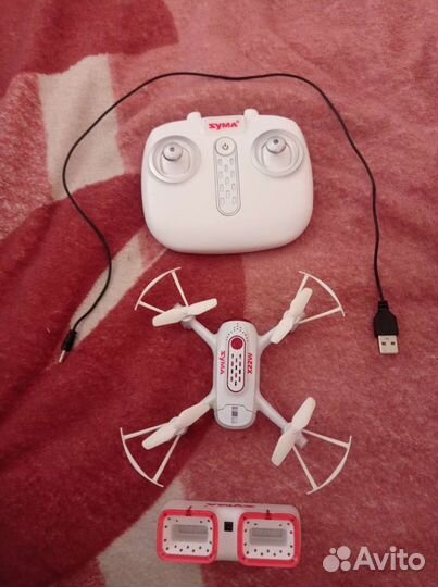 Дрон zyma X 22W