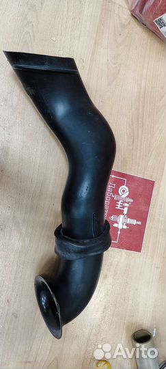 Воздуховод porsche cayenne (2010-2017) (правый)