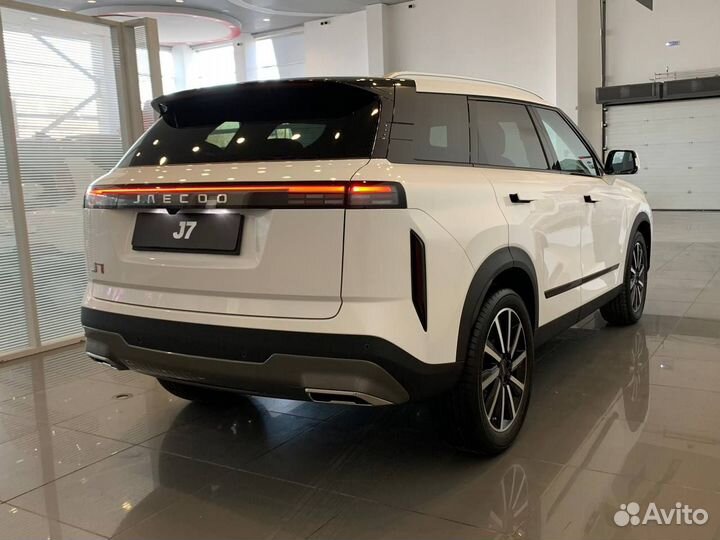 JAECOO J7 1.6 AMT, 2023