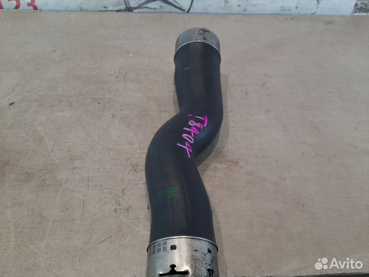 Патрубок Bmw 520D F10 N47D20C 2012