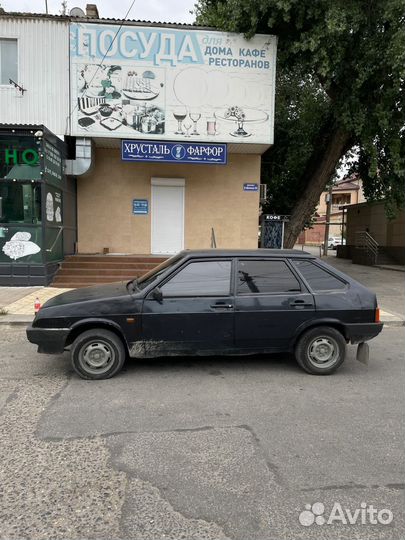 Сидения на ваз 2109