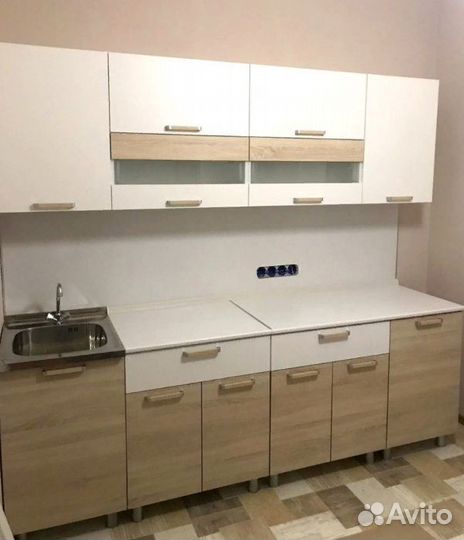 Кухня 2,4 метра