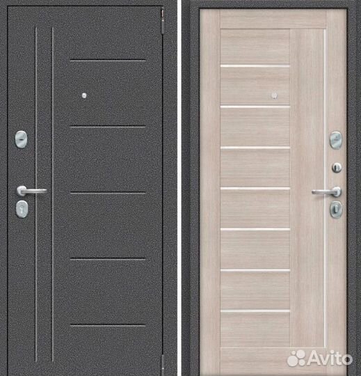 Двери для квартиры с гарантией