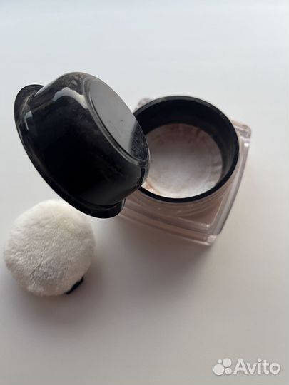 Estee Lauder double wear пудра light matte